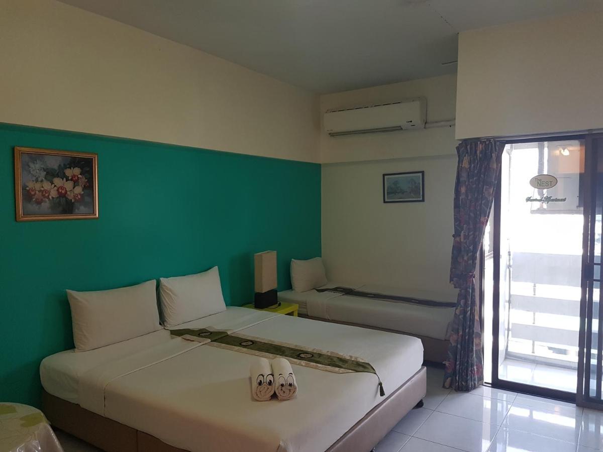 The Nest Serviced Apartment Bangkok Exterior foto