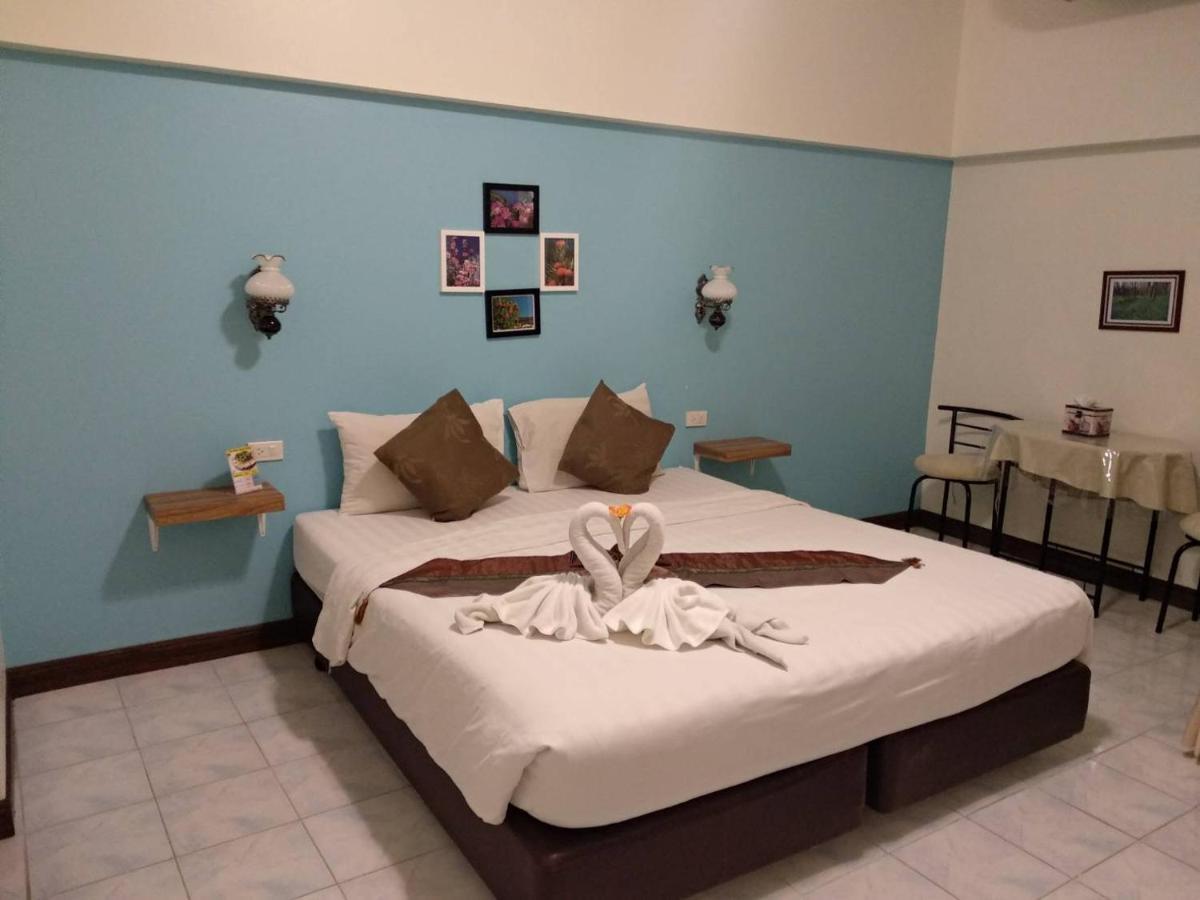 The Nest Serviced Apartment Bangkok Exterior foto
