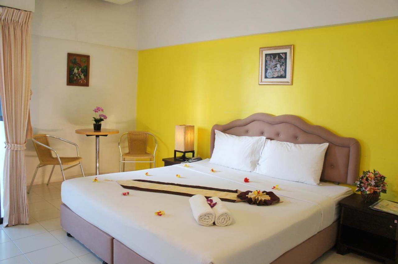 The Nest Serviced Apartment Bangkok Exterior foto