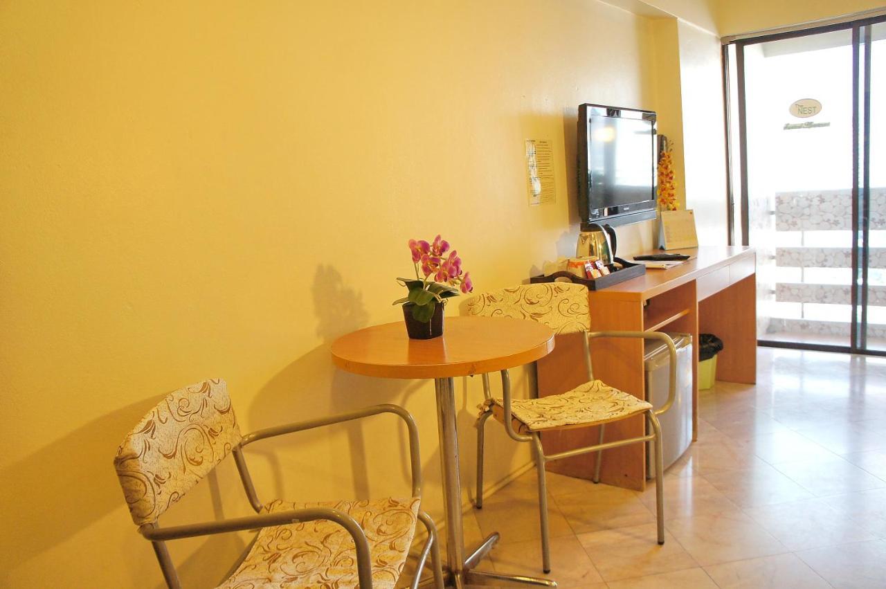 The Nest Serviced Apartment Bangkok Exterior foto