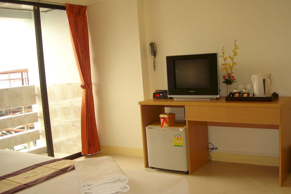 The Nest Serviced Apartment Bangkok Exterior foto