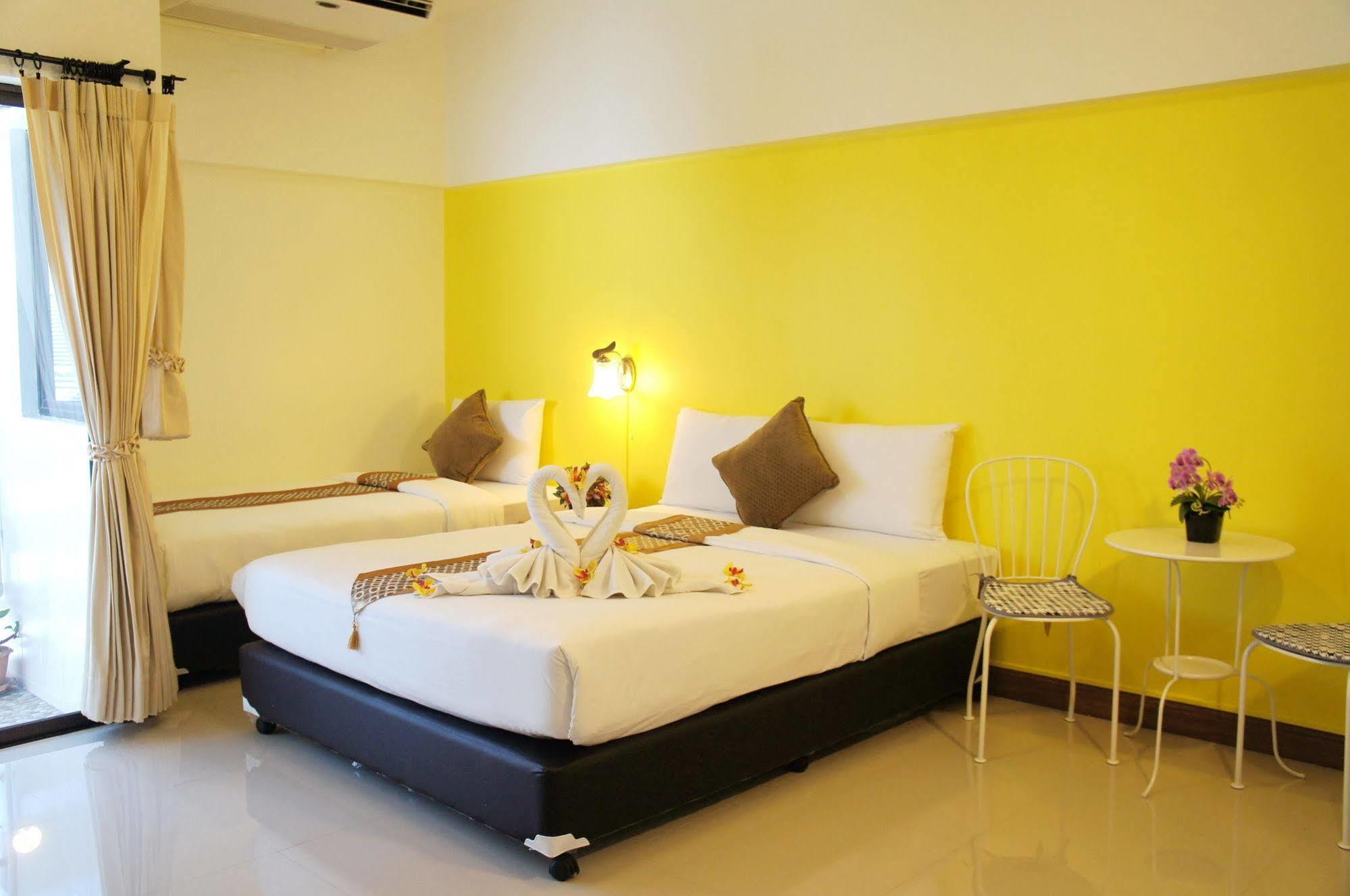 The Nest Serviced Apartment Bangkok Exterior foto