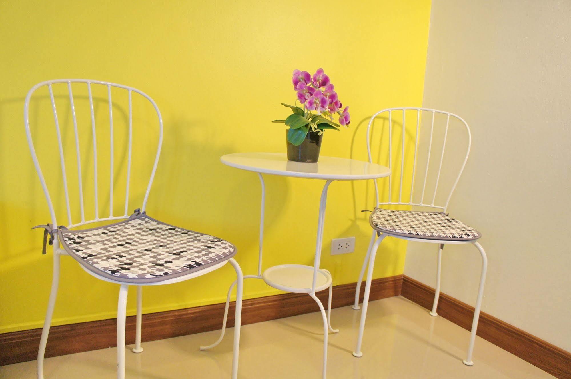 The Nest Serviced Apartment Bangkok Exterior foto